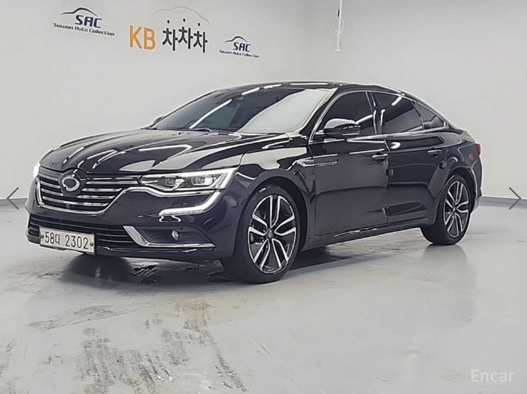 Renault SM6
