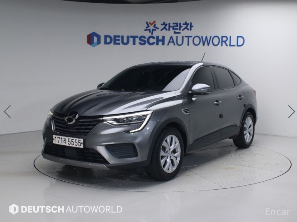 Renault XM3
