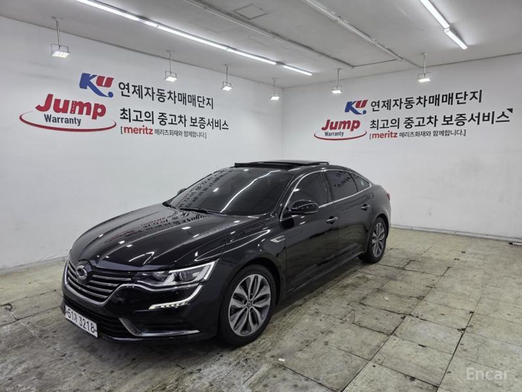 Renault SM6