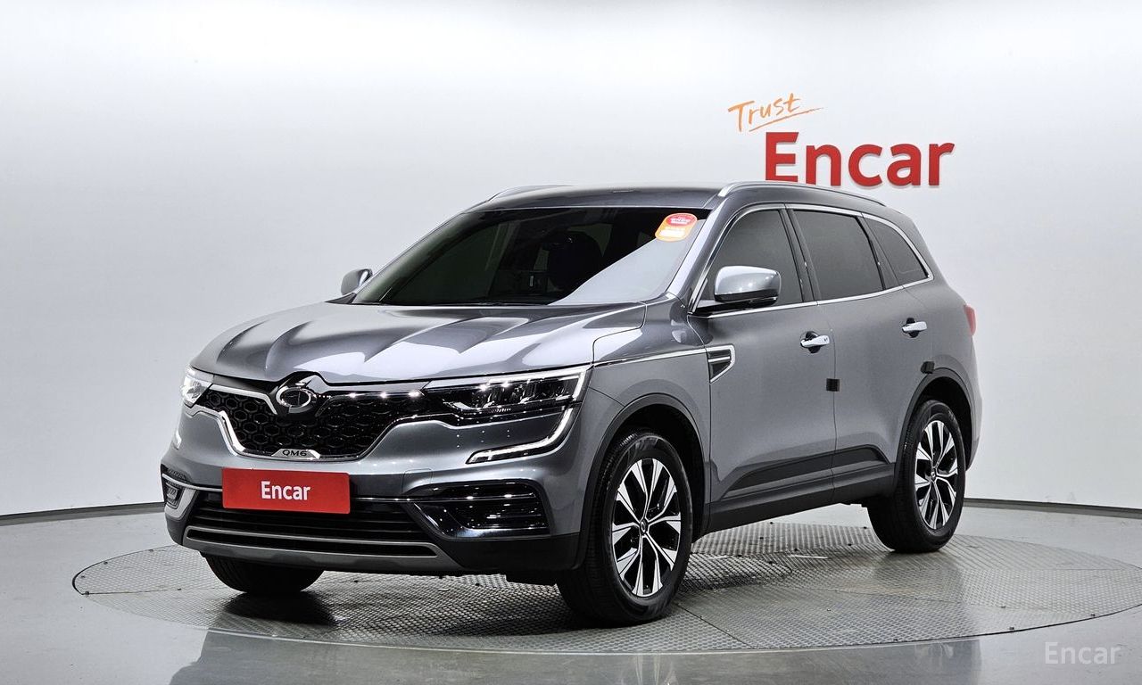 Renault QM6