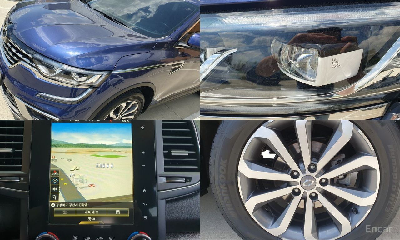 Renault QM6