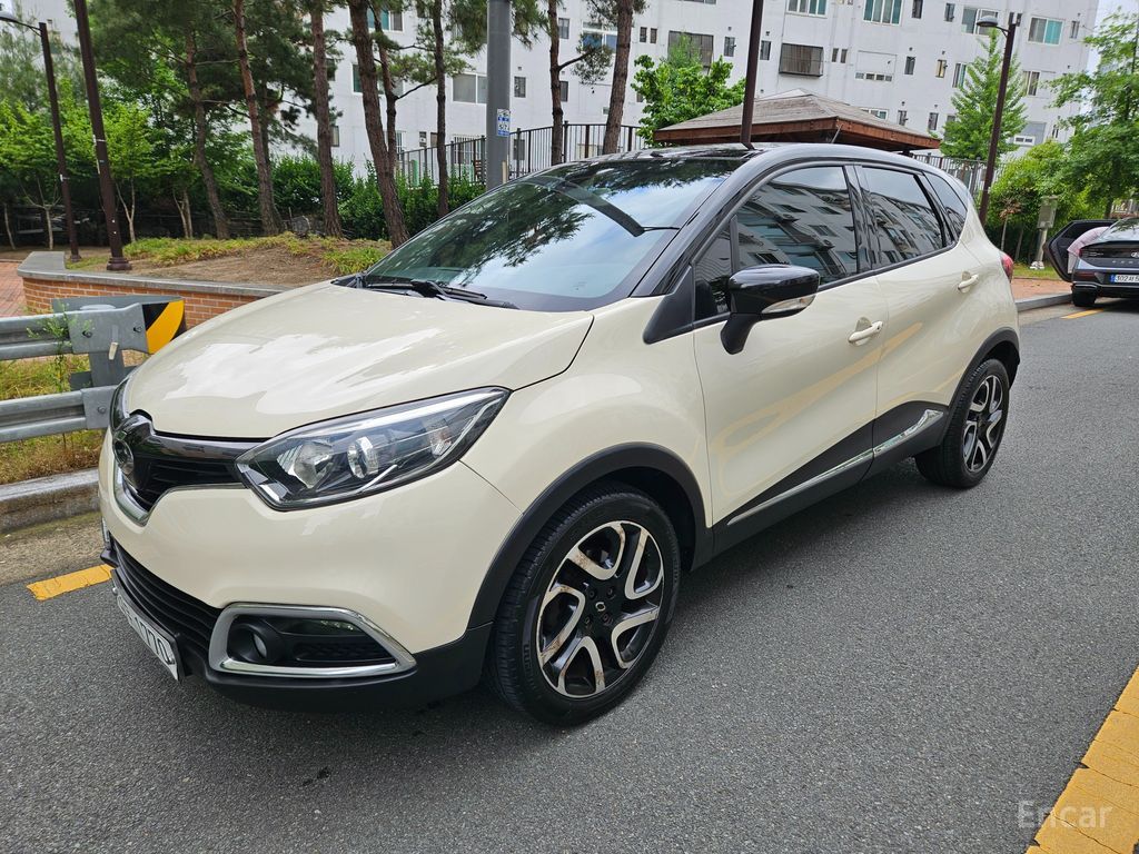 Renault QM3