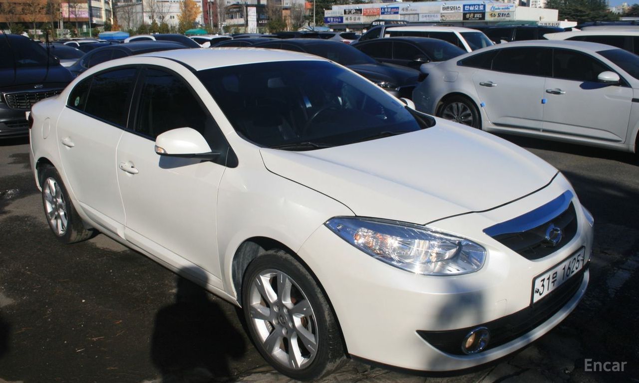 Renault SM3