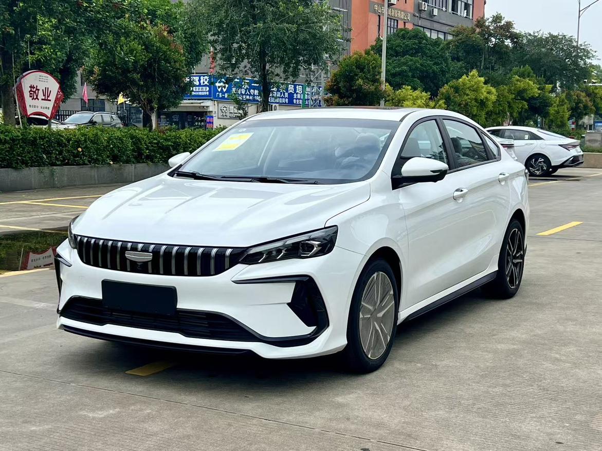 Geely Binrui