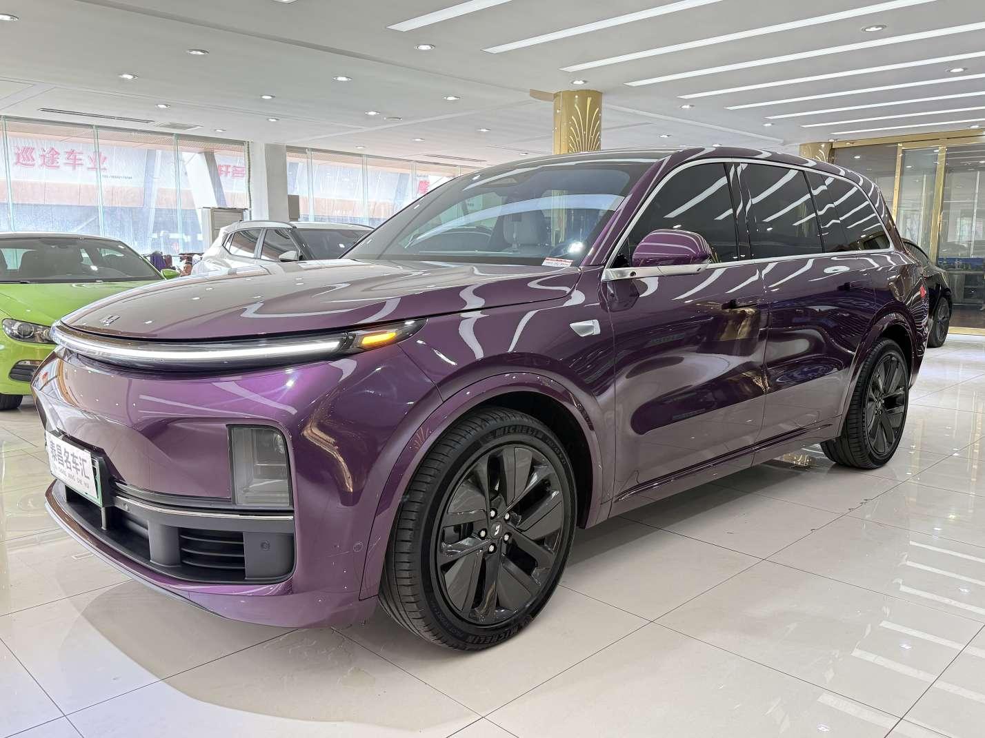 Li Auto L9