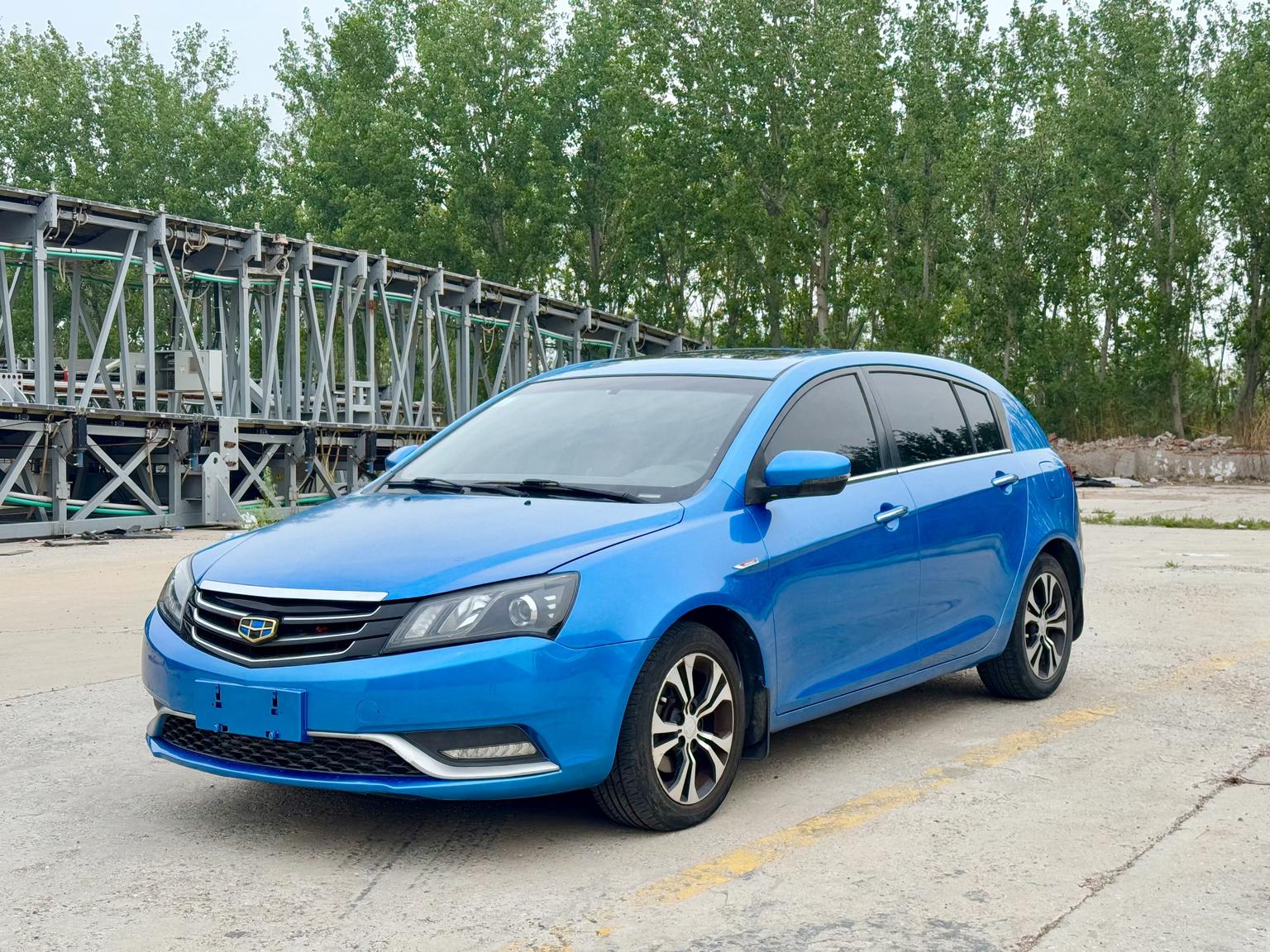 Geely Emgrand
