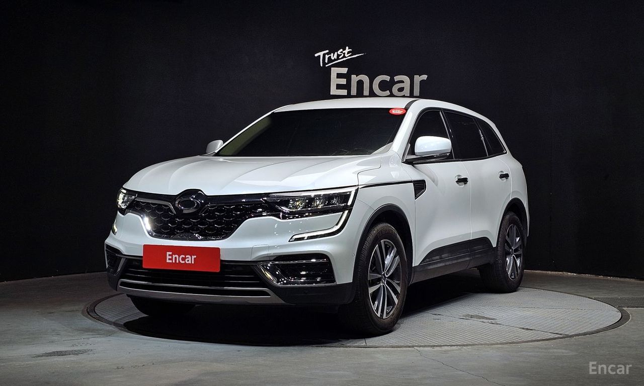 Renault QM6