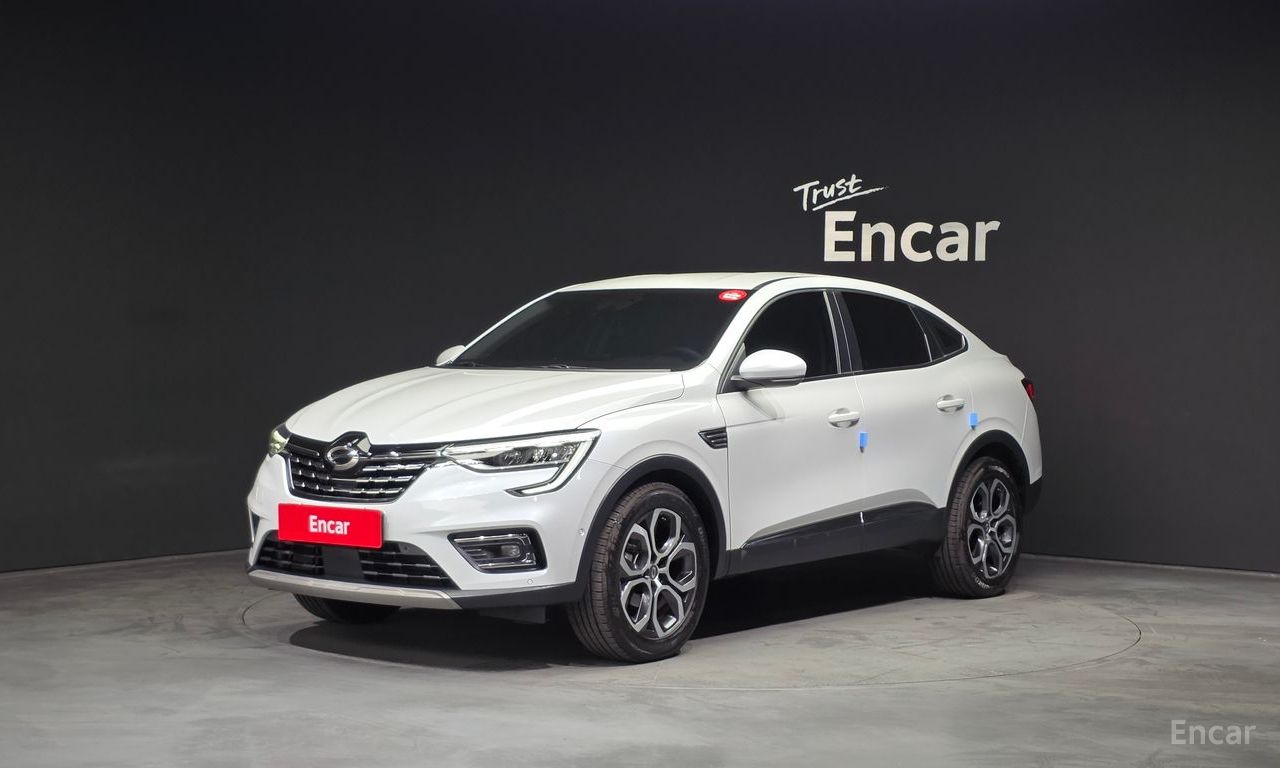 Renault XM3