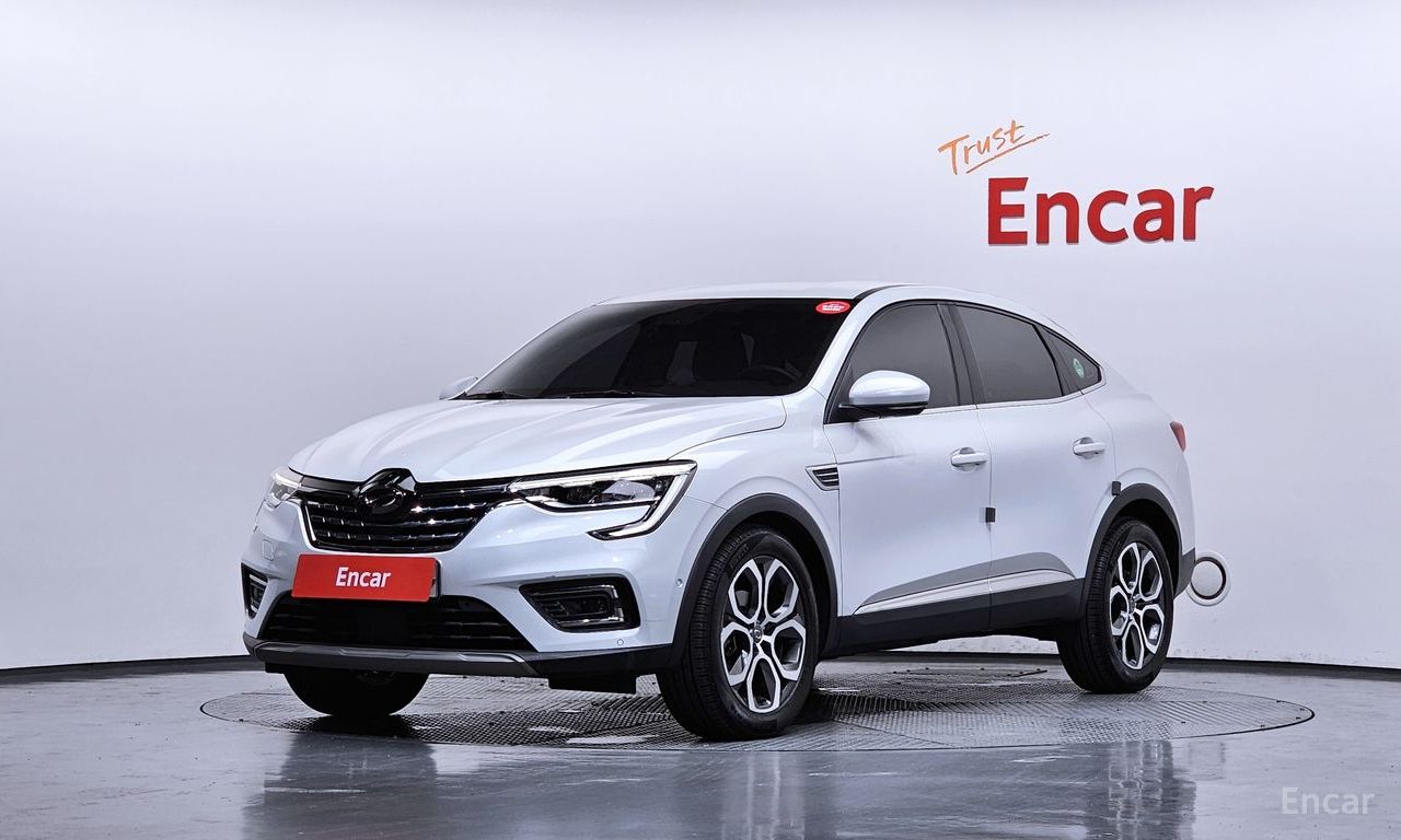 Renault XM3