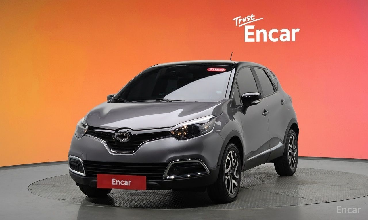 Renault QM3