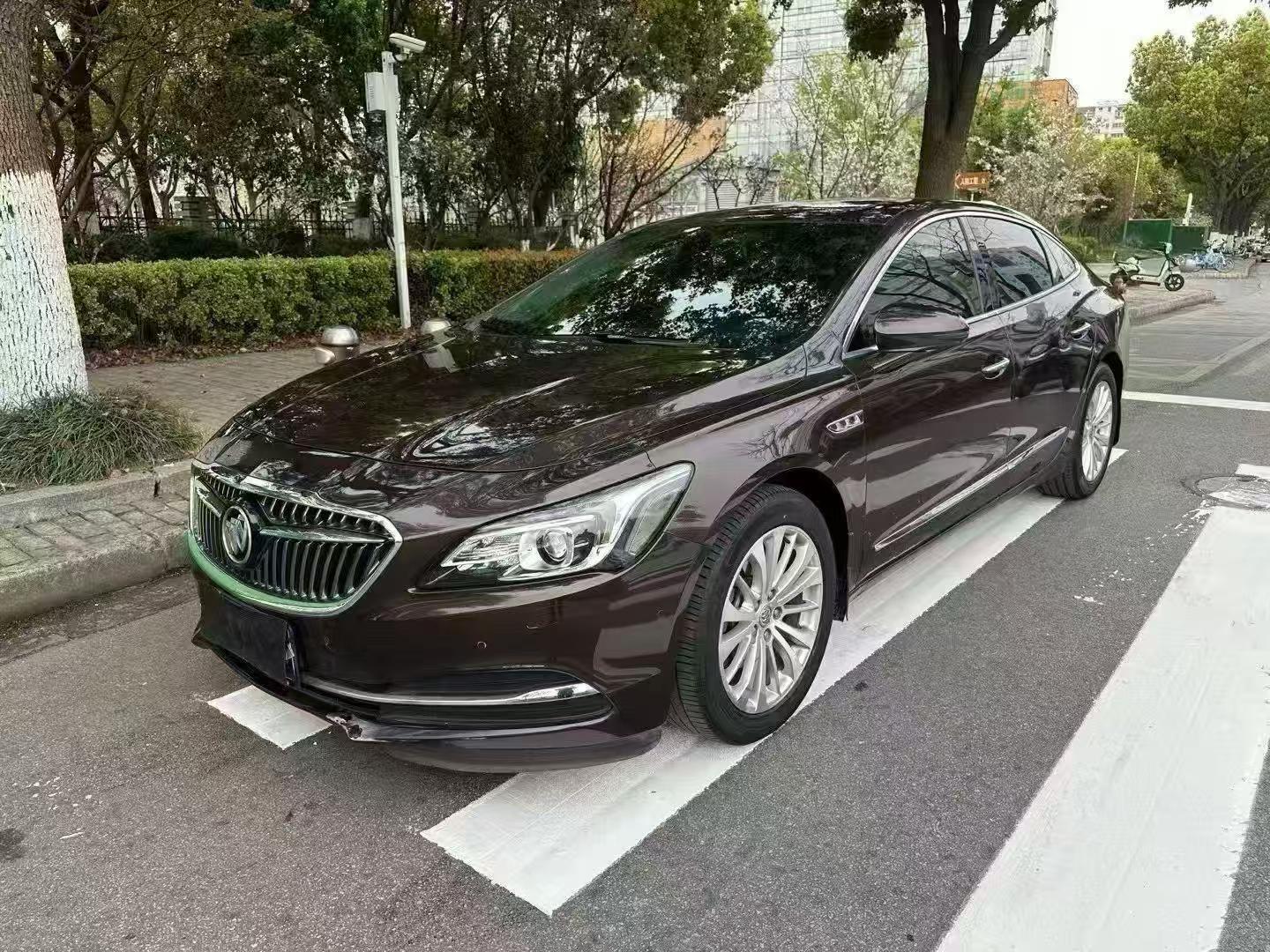 Buick LaCrosse
