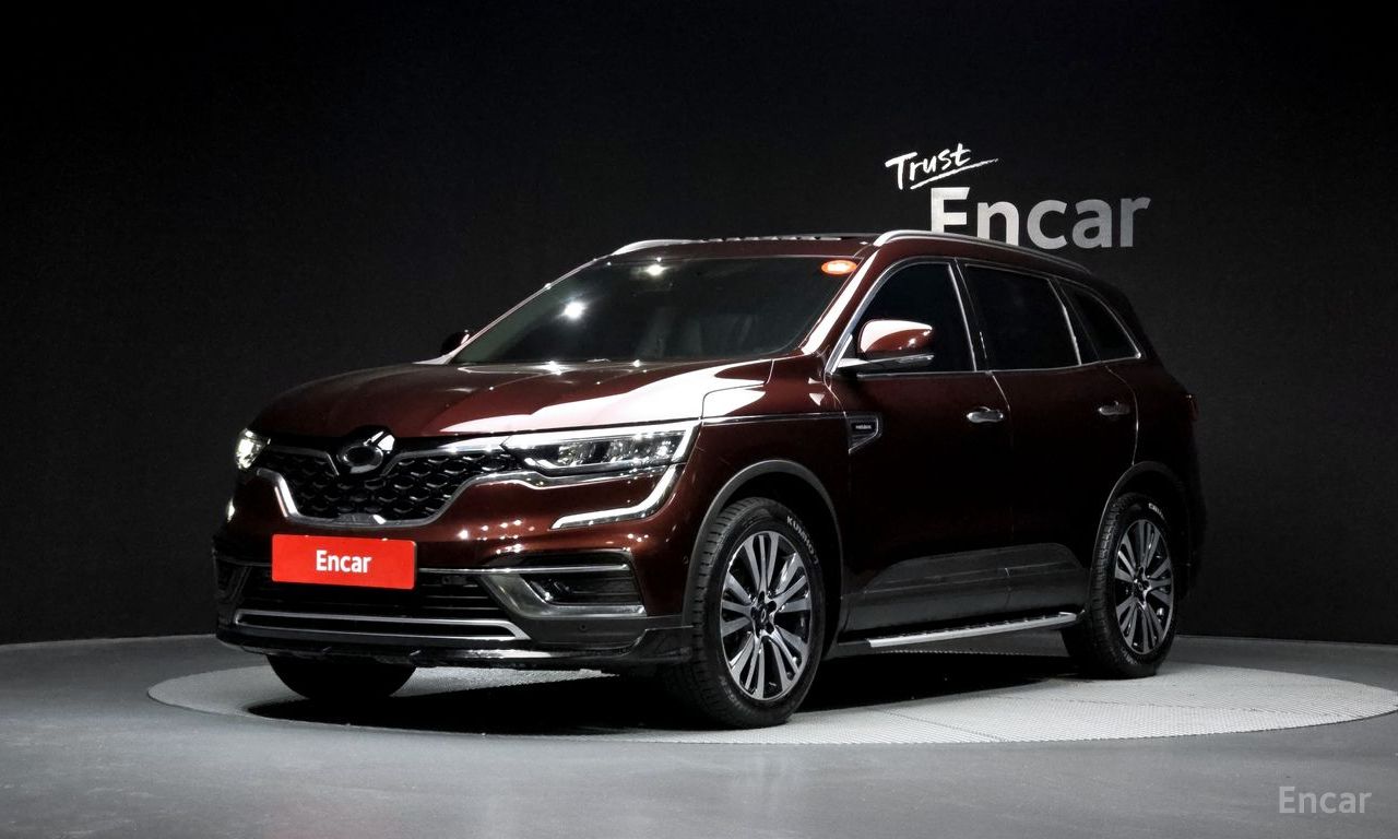 Renault QM6
