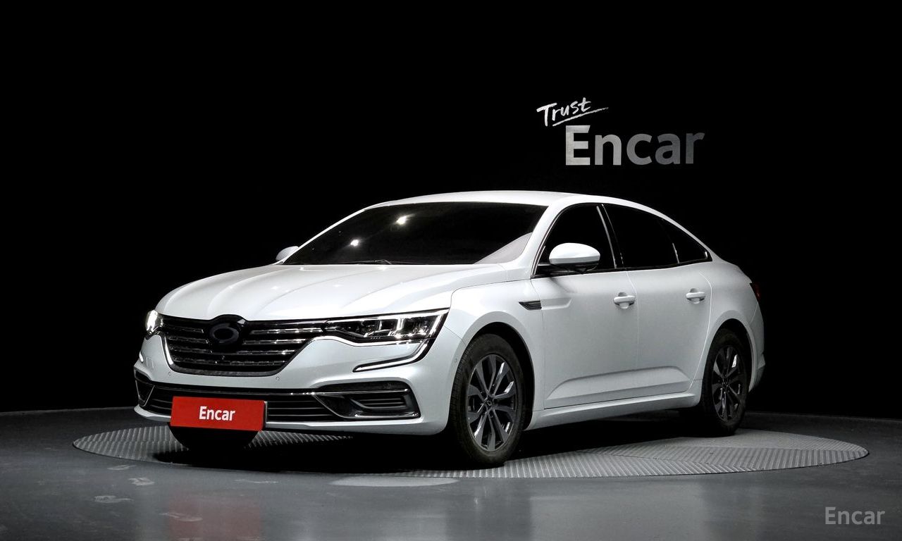 Renault SM6