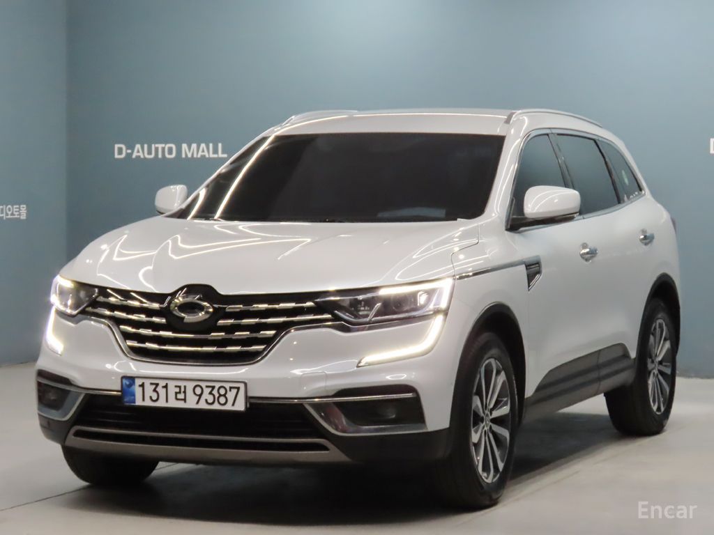 Renault QM6