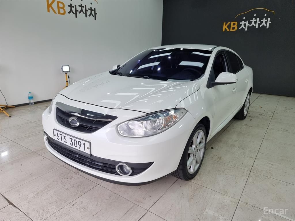 Renault SM3
