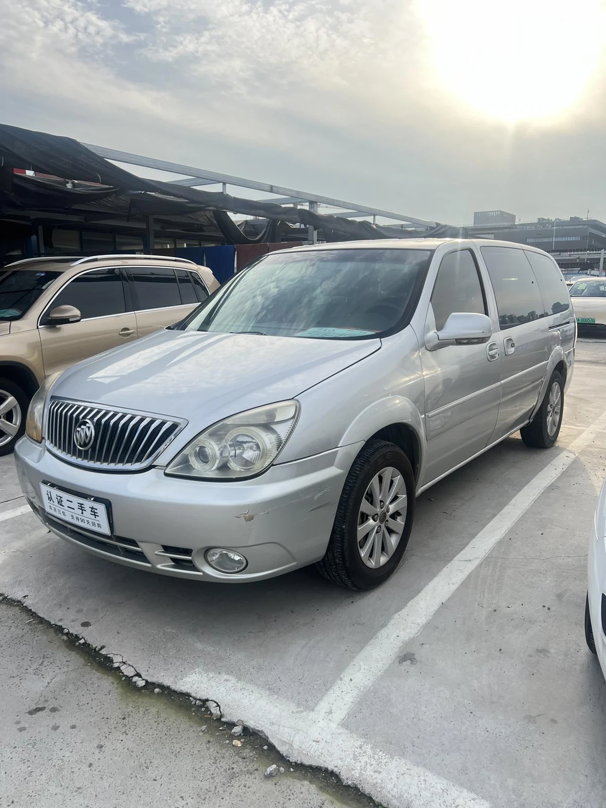 Buick GL8