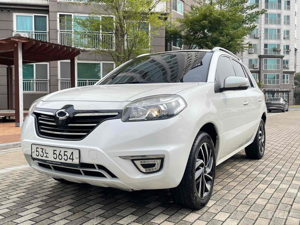 Renault QM5