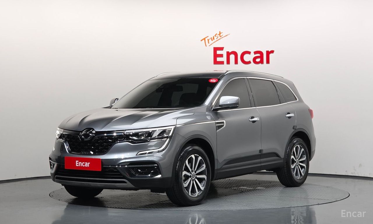 Renault QM6