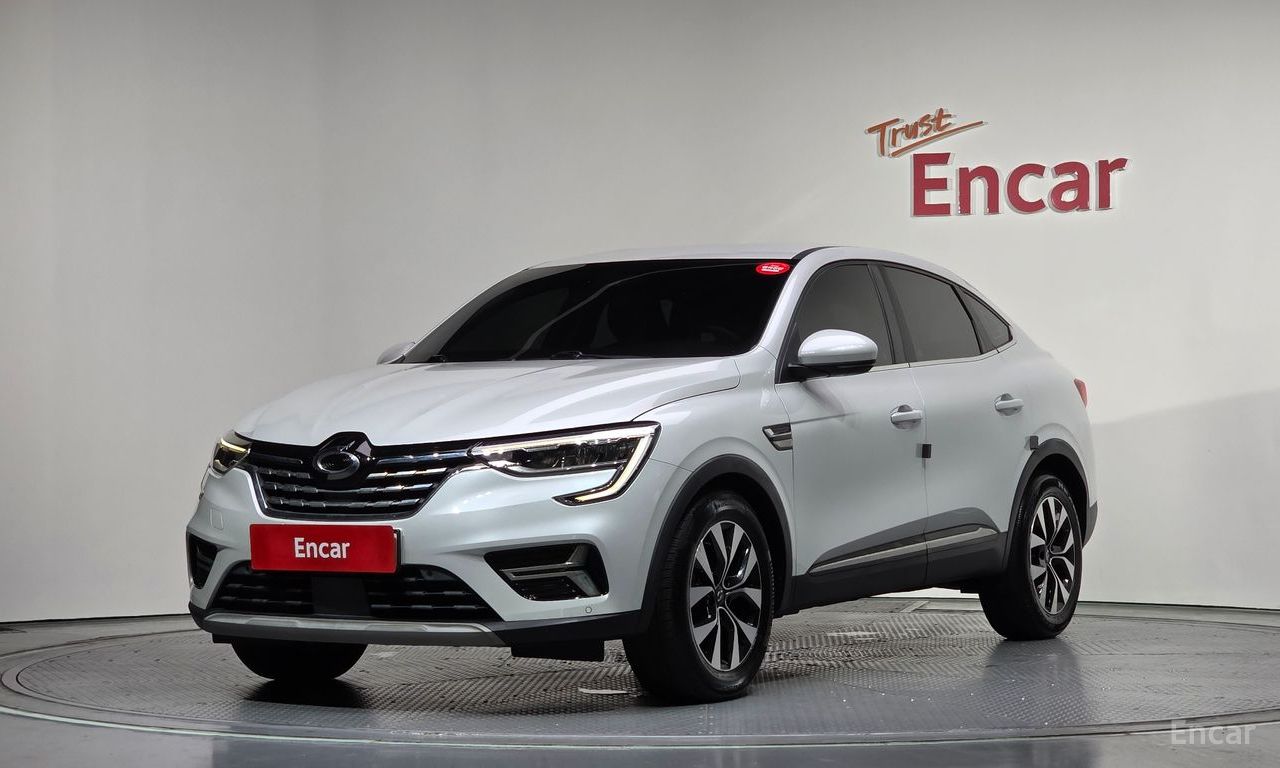 Renault XM3