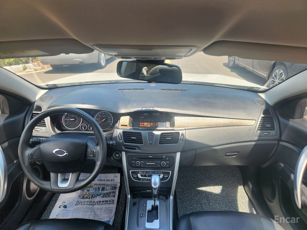 Renault SM5