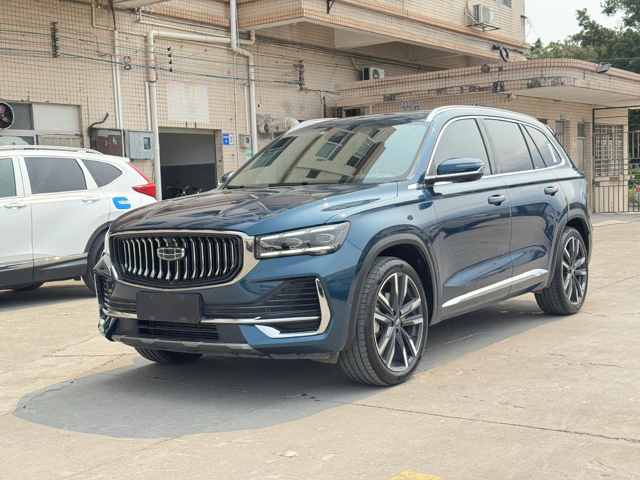 Geely Monjaro