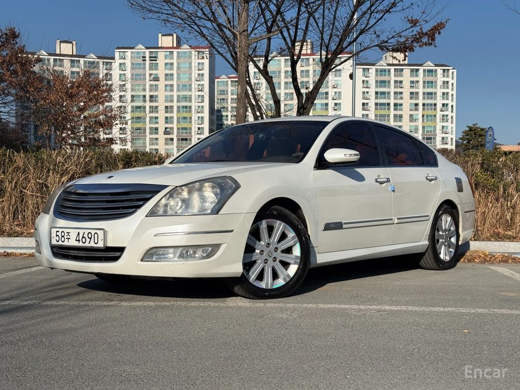 Renault SM7