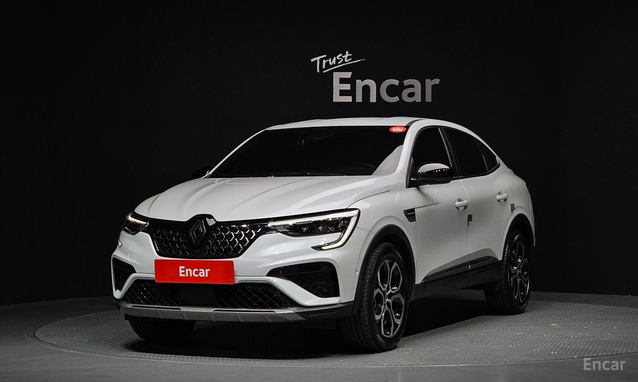 Renault Arkana