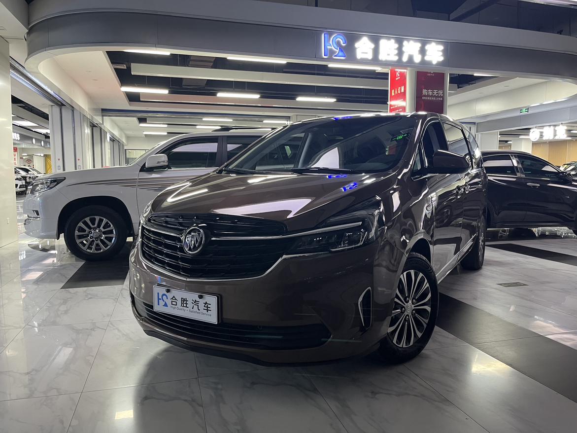 Buick GL8
