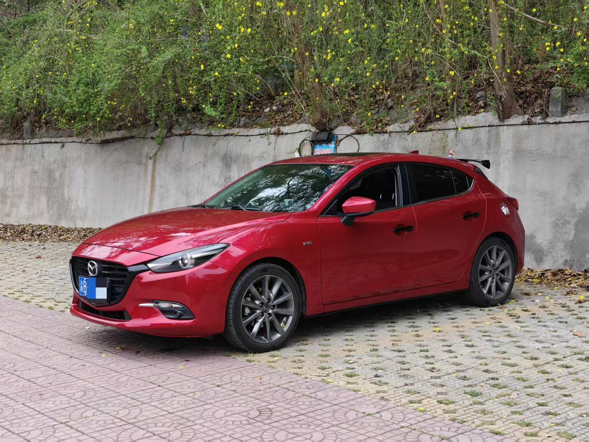 Mazda Mazda3
