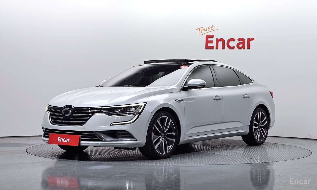 Renault SM6
