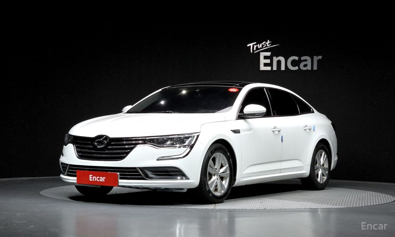Renault SM6