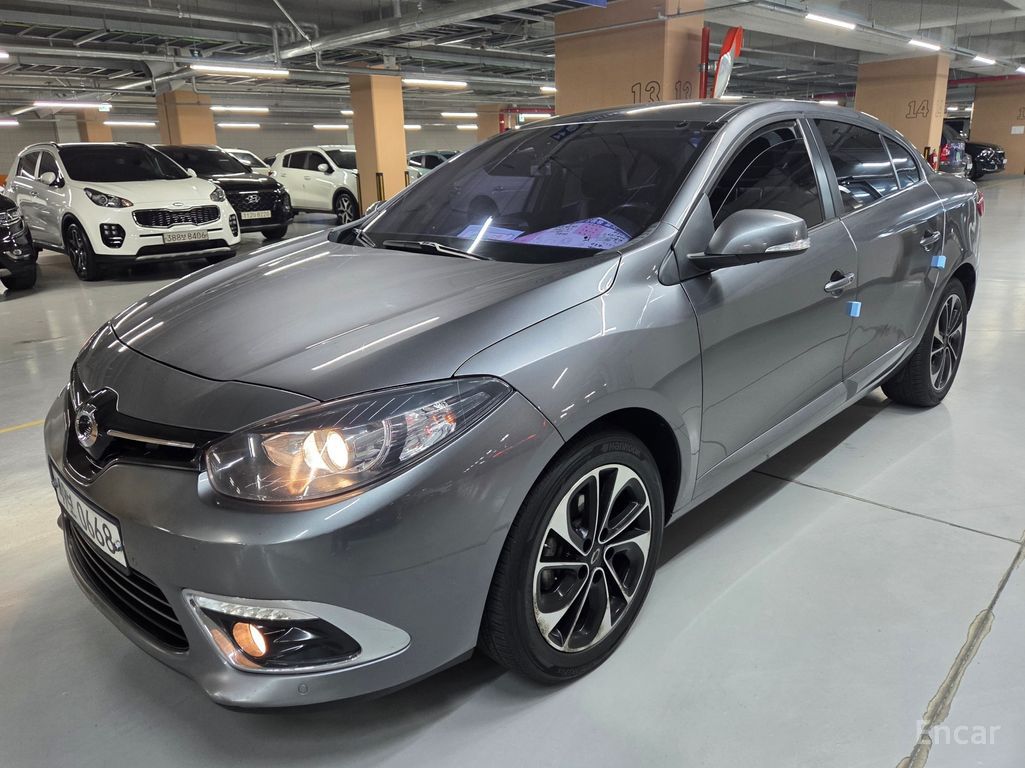 Renault SM3