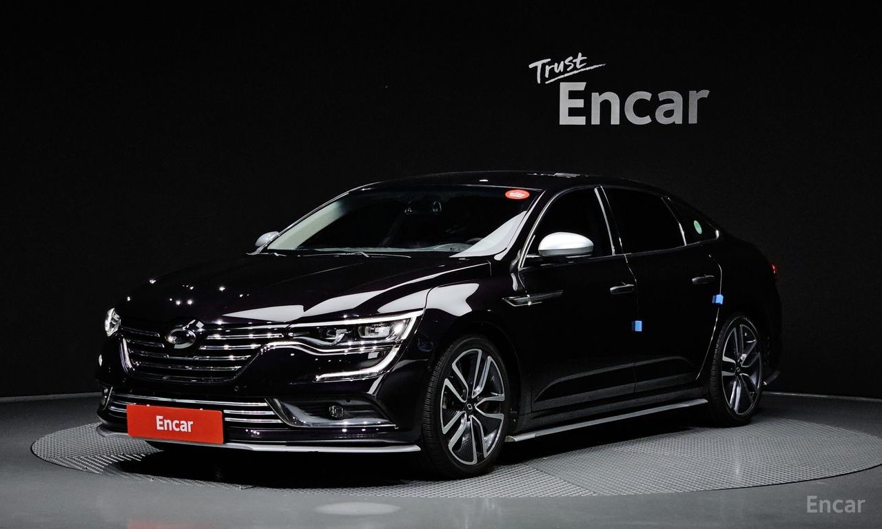 Renault SM6