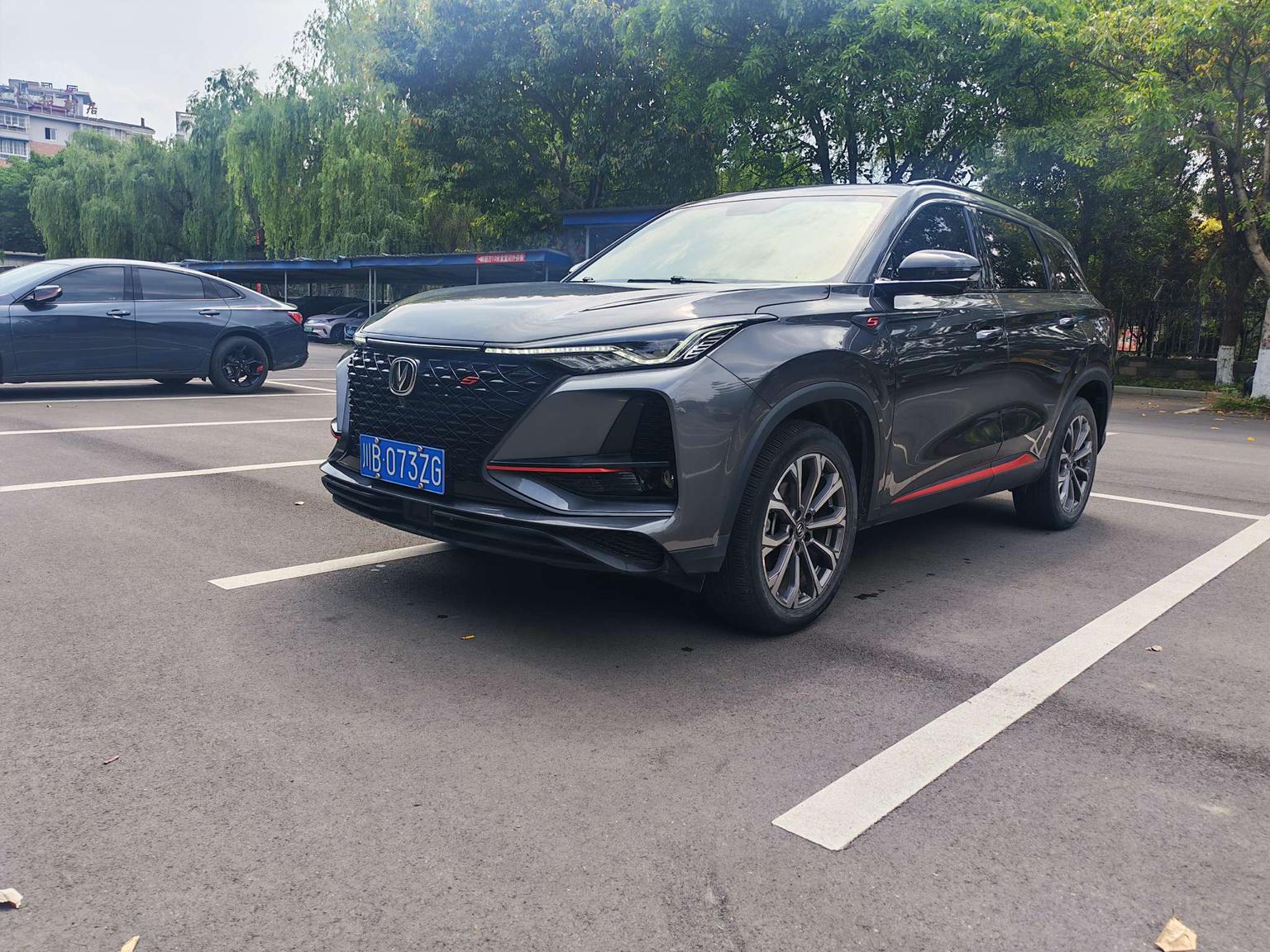Changan CS75 Plus