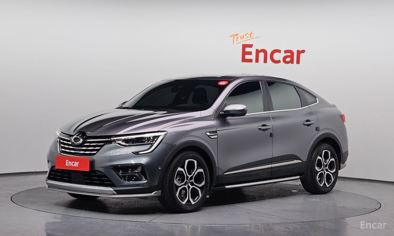 Renault XM3