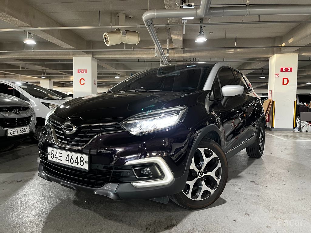 Renault QM3