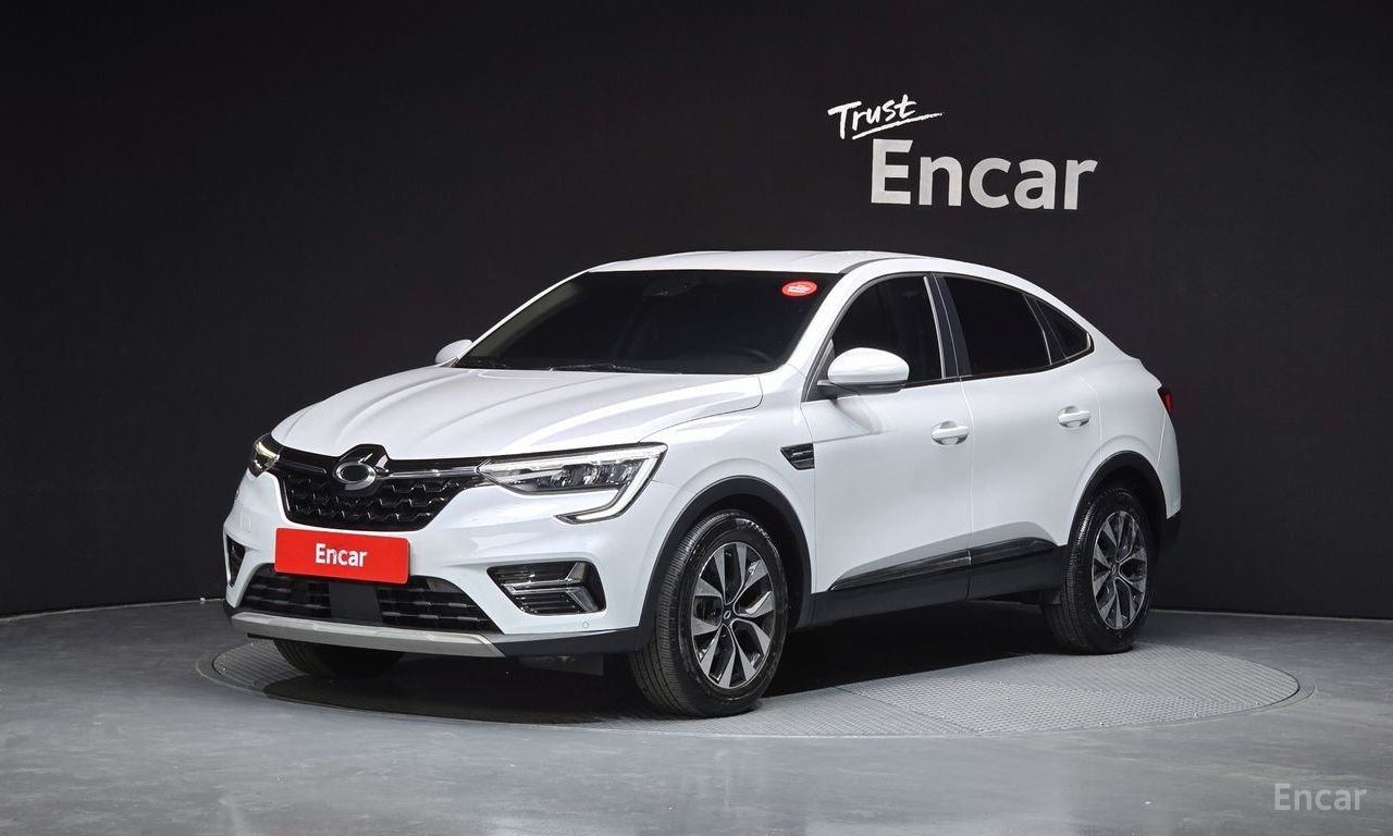 Renault XM3