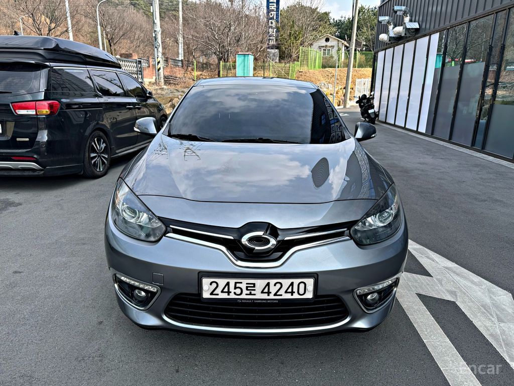 Renault SM3