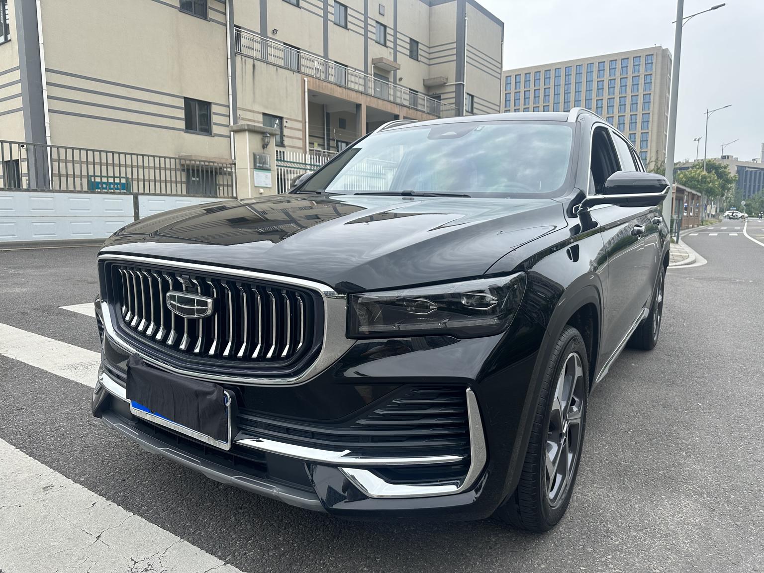 Geely Monjaro