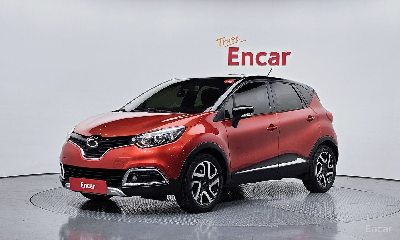 Renault QM3