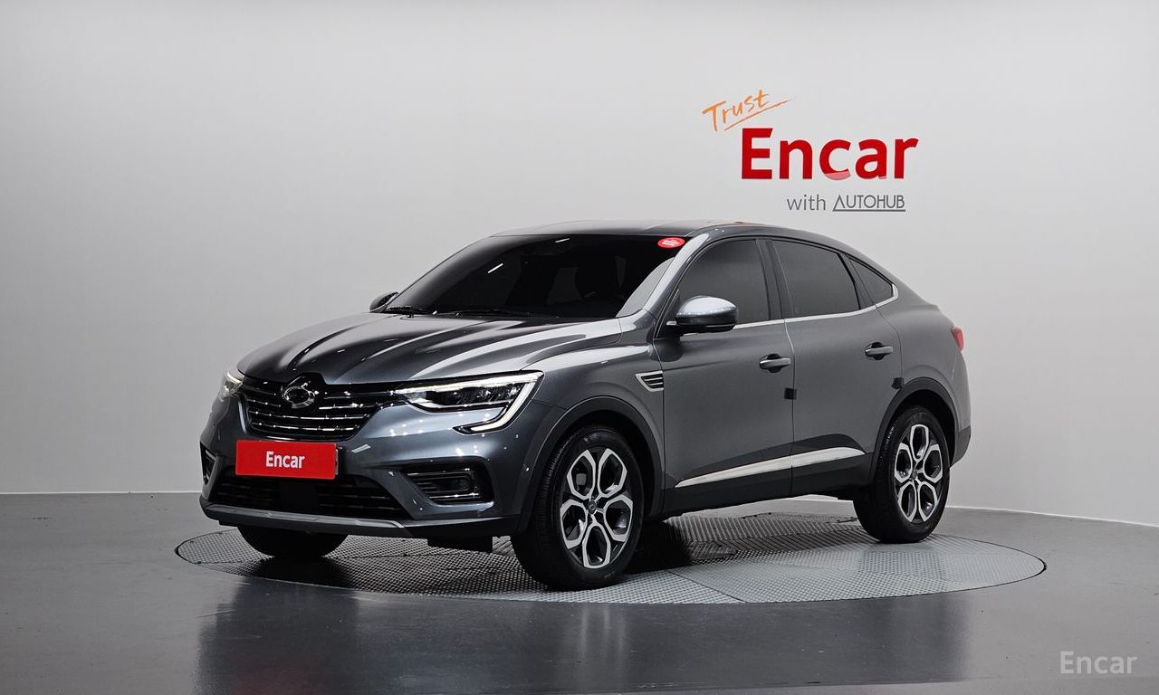 Renault XM3