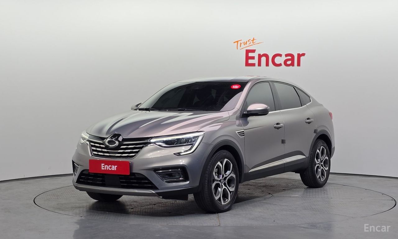 Renault XM3