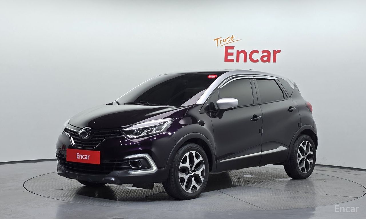 Renault QM3