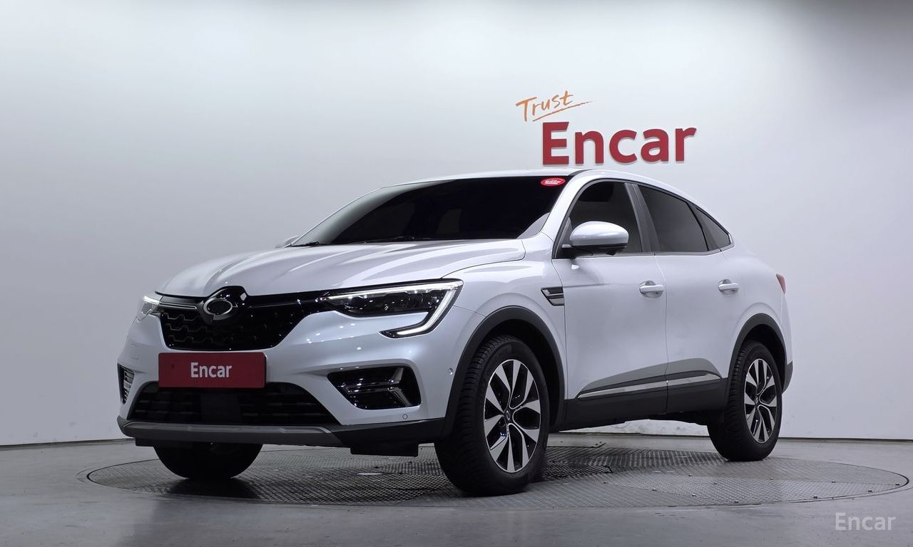 Renault XM3