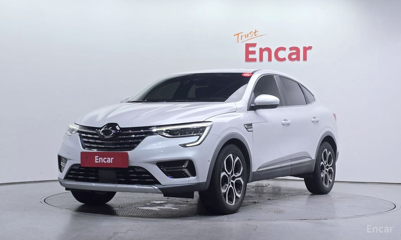 Renault XM3