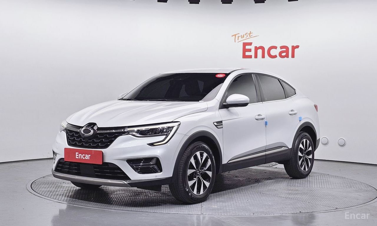 Renault XM3