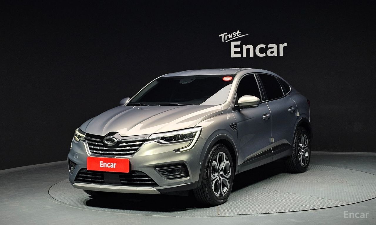 Renault XM3