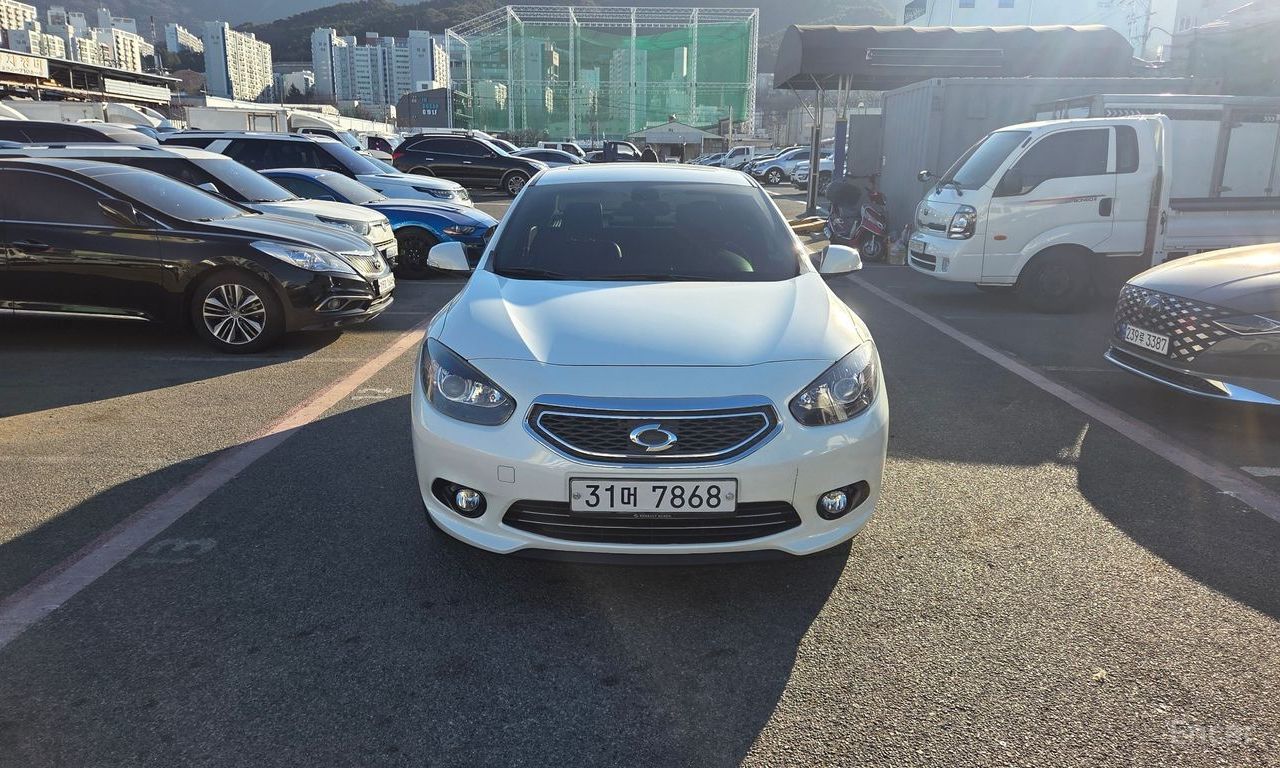 Renault SM3