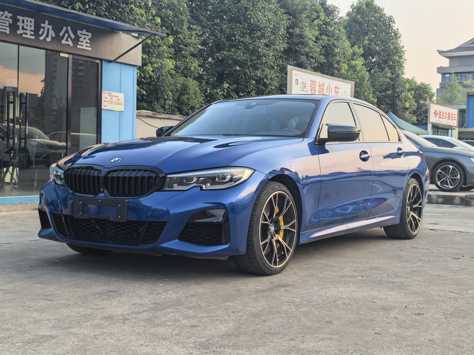 BMW 3 Series