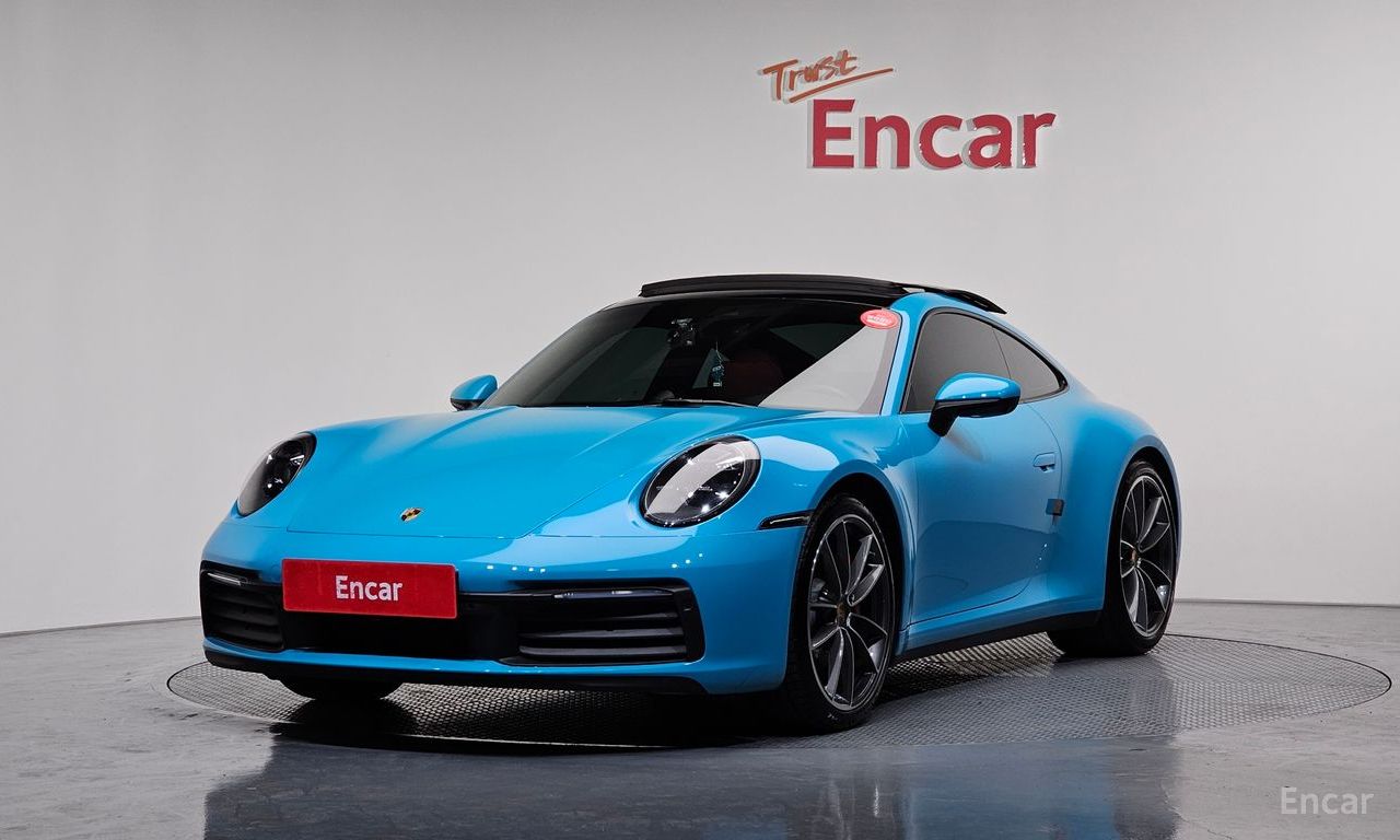 Porsche 911